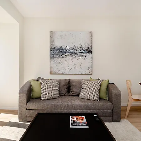 Apartamento Whome Boutique Retreat Near Avenida Da Liberdade & Rossio