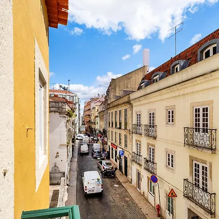 Whome Boutique Retreat Near Avenida Da Liberdade & Rossio