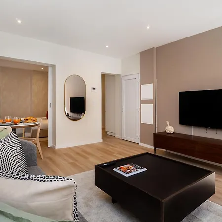 Whome Boutique Retreat Near Avenida Da Liberdade & Rossio
