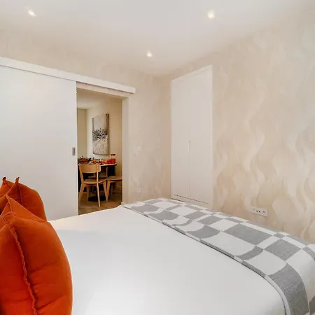 Apartamento Whome Boutique Retreat Near Avenida Da Liberdade & Rossio