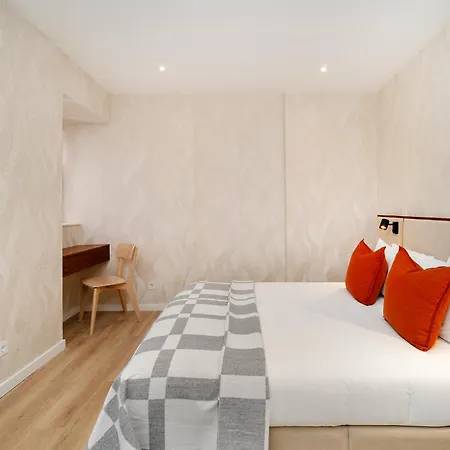 Whome Boutique Retreat Near Avenida Da Liberdade & Rossio Daire Lisboa