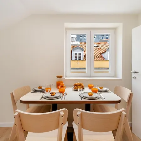 Apartamento Whome Boutique Retreat Near Avenida Da Liberdade & Rossio *