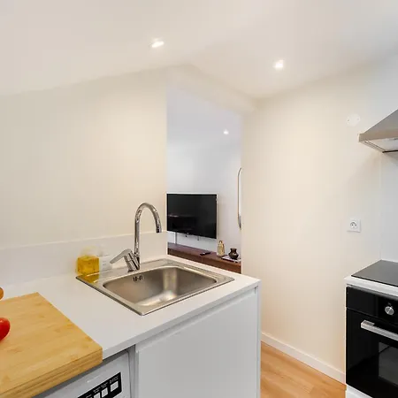 Whome Boutique Retreat Near Avenida Da Liberdade & Rossio Daire *
