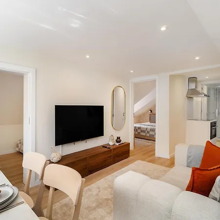 Whome Boutique Retreat Near Avenida Da Liberdade & Rossio Lisboa