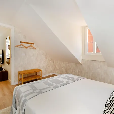 Whome Boutique Retreat Near Avenida Da Liberdade & Rossio