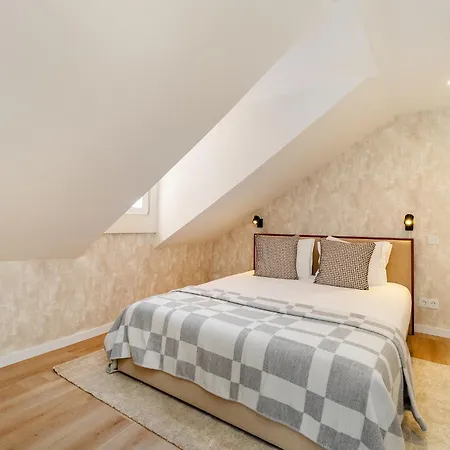 Whome Boutique Retreat Near Avenida Da Liberdade & Rossio *