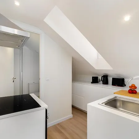 Apartamento Whome Boutique Retreat Near Avenida Da Liberdade & Rossio Lisboa