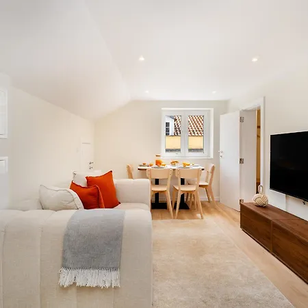 Apartamento Whome Boutique Retreat Near Avenida Da Liberdade & Rossio Lisboa
