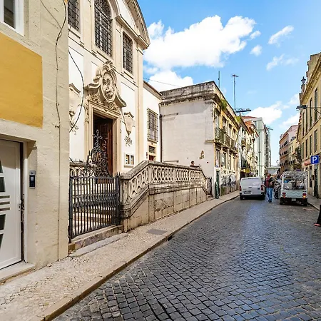 Whome Boutique Retreat Near Avenida Da Liberdade & Rossio