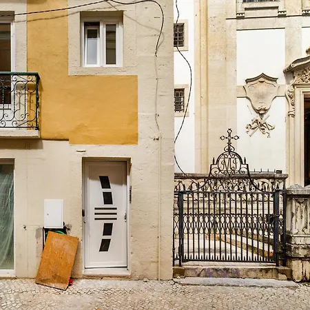 Whome Boutique Retreat Near Avenida Da Liberdade & Rossio Apartamento